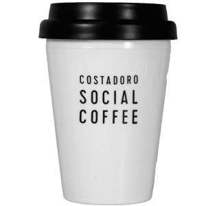 Bicchiere Termico Costadoro Social Coffee