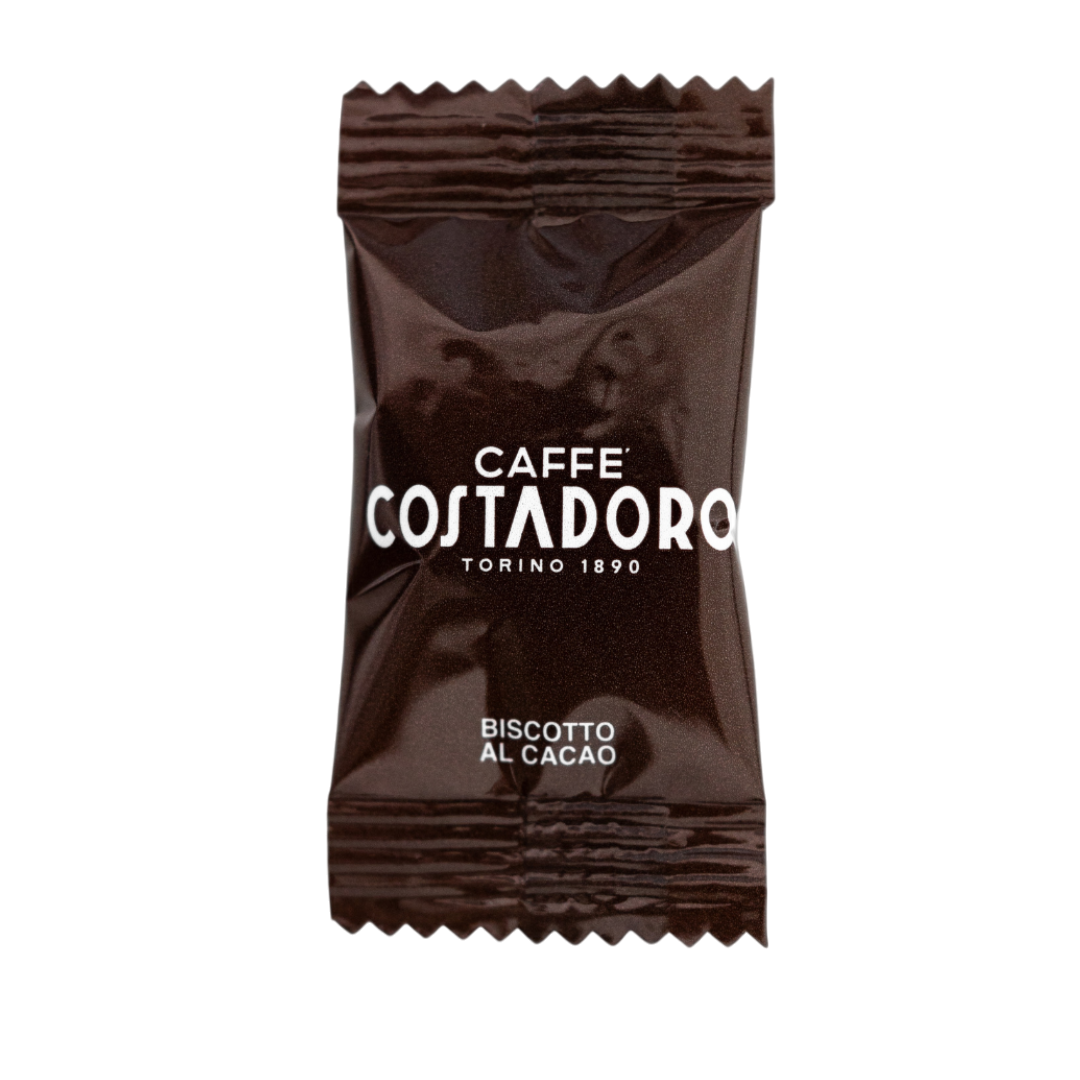 Biscottino al cacao 390 pz