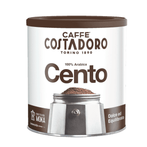 Caffè macinato per Moka/Filtro 250g - Costadoro Cento