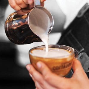 Masterclass Cappuccino