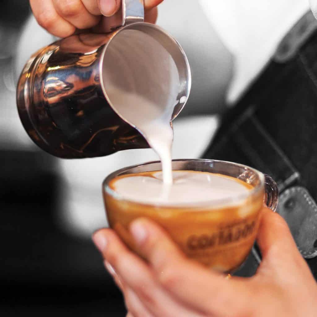 Latte Art base – 2 novembre 2026