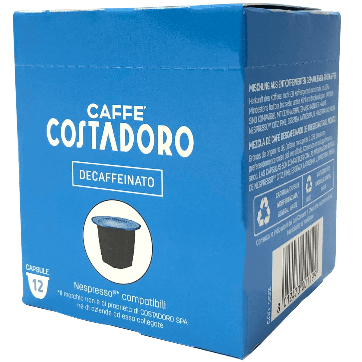 capsule compatibili nespresso