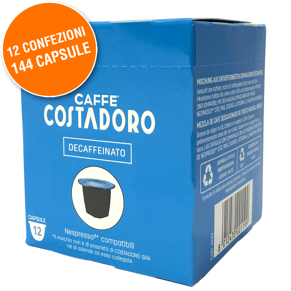 capsule compatibili nespresso