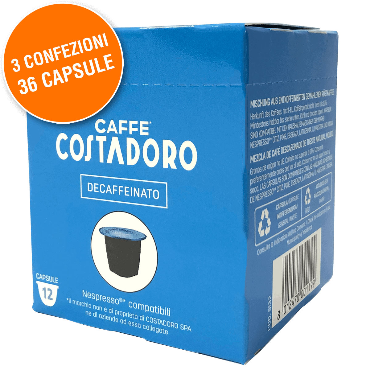 capsule compatibili nespresso