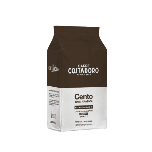 Caffè in grani Costadoro Cento 500g