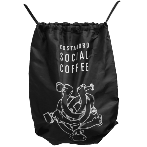 Sacchetta nera Costadoro Social Coffee
