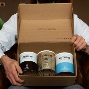 kit 3 lattine costadoro degustabox