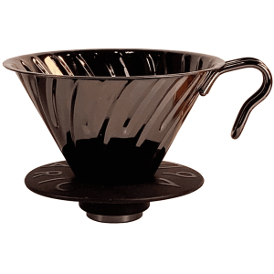 Hario V60 metal black
