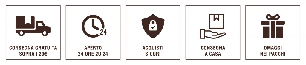 Icone plus e-shop Costadoro