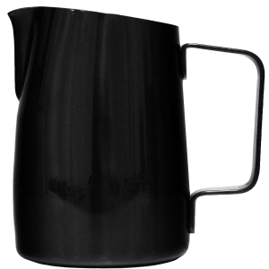 Lattiera Professionale - Jug Oblique EP 420 black
