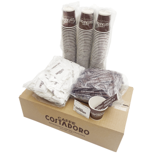 Kit ufficio 150 pezzi Costadoro