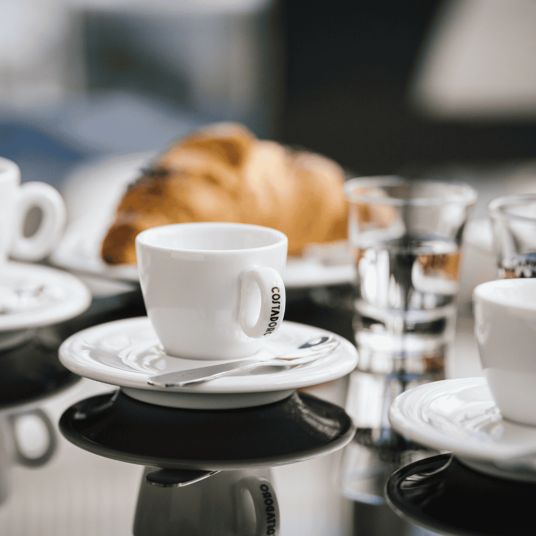 La caffetteria in pasticceria – 26 ottobre 2026
