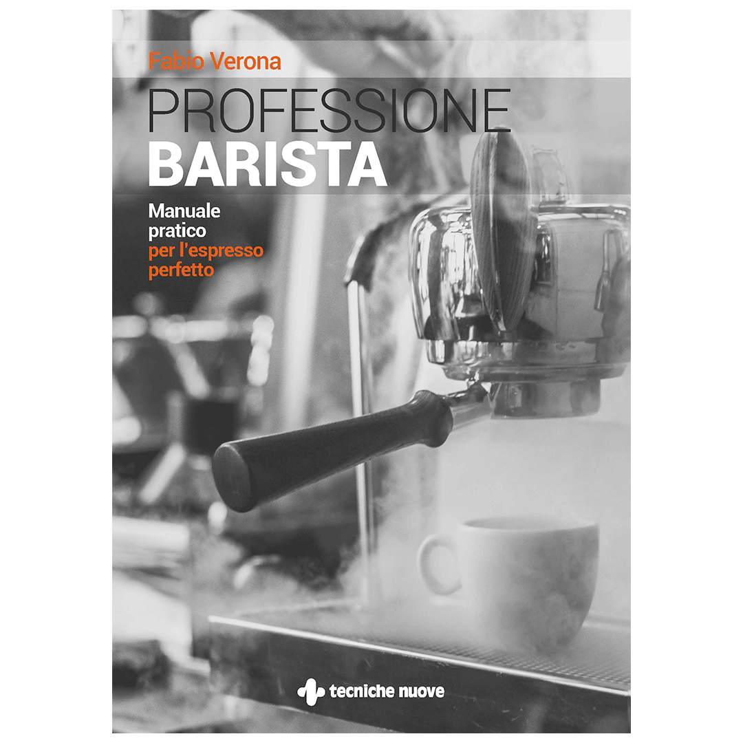 Libro Professione Barista