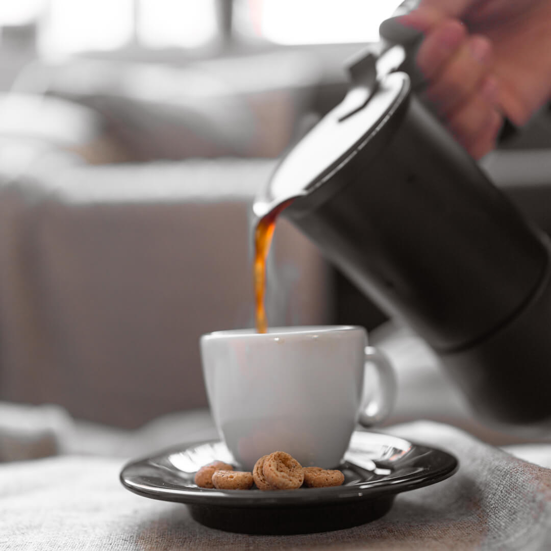 La Moka perfetta e le tecniche di Brewing – 6 novembre 2026 (pomeriggio)