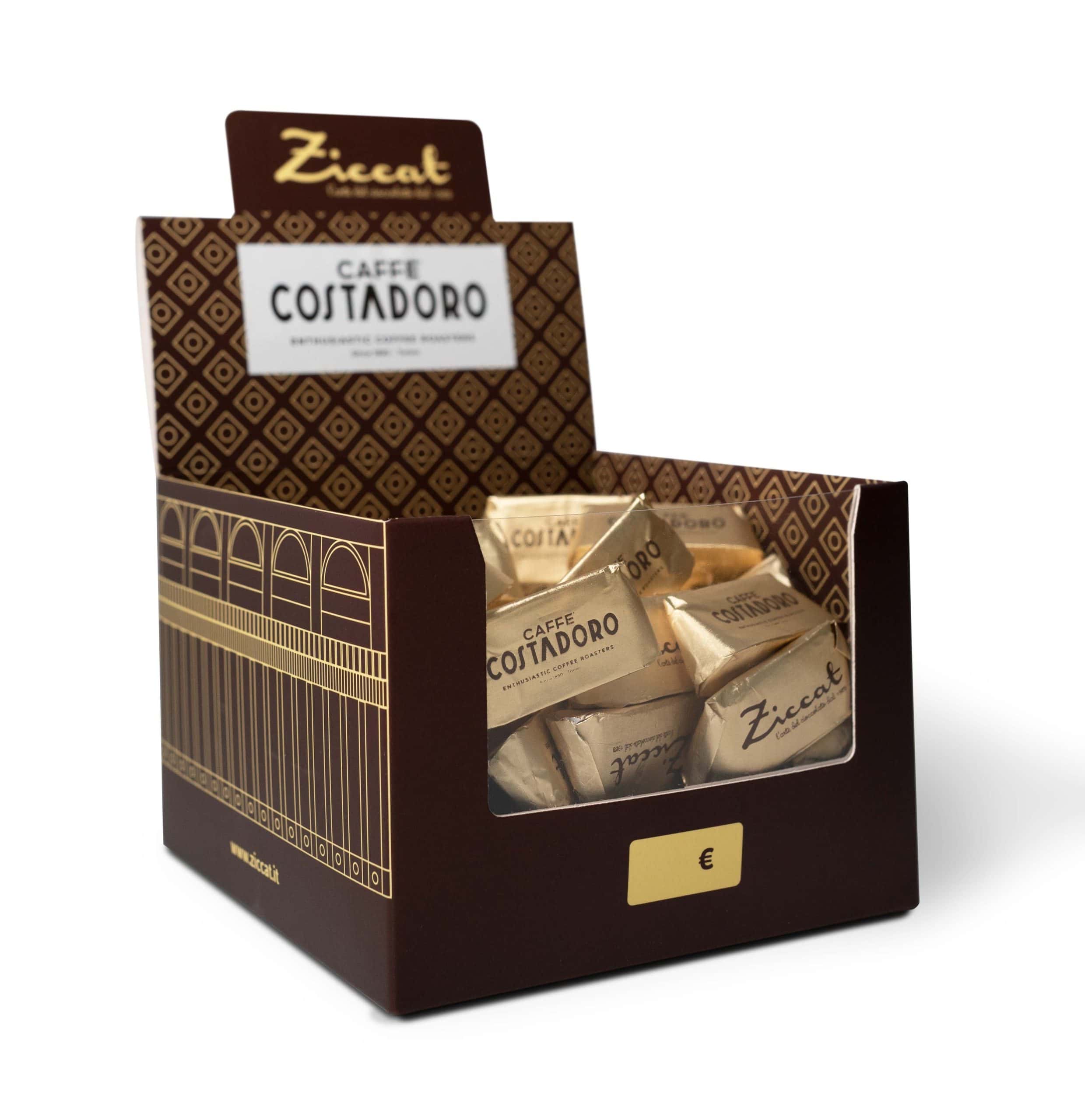 Gianduiotti Ziccat sfusi
