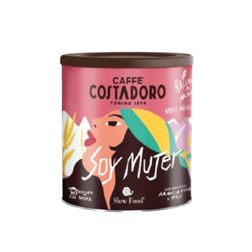 Soy Mujer macinato per Moka/Filtro