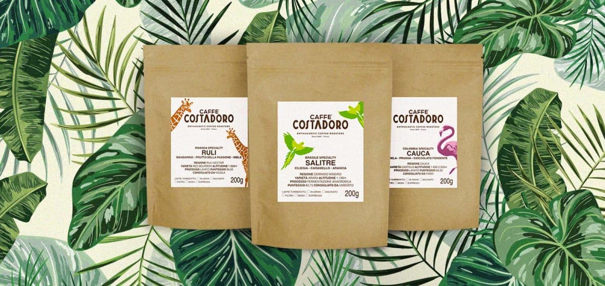 specialty coffee