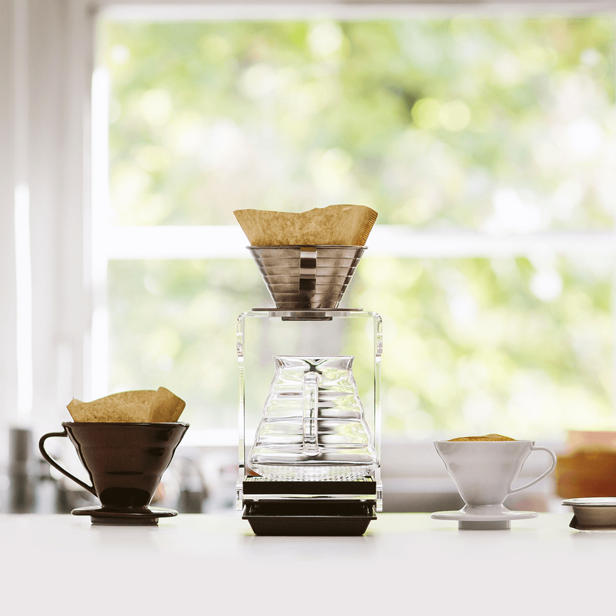 V60 dripper