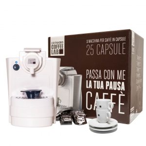 Kit macchina caffè Capitani