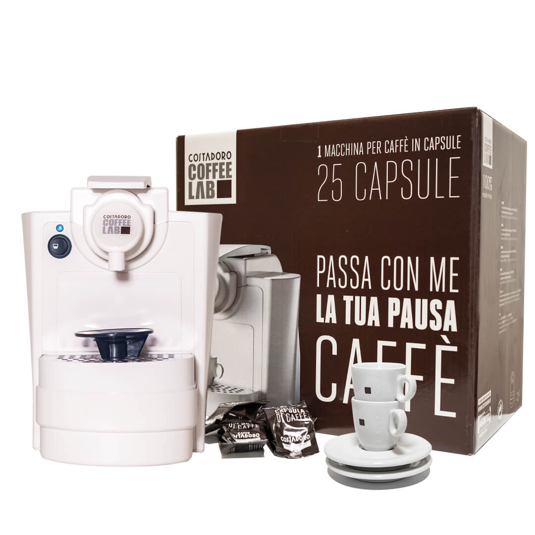Kit macchina caffè Capitani